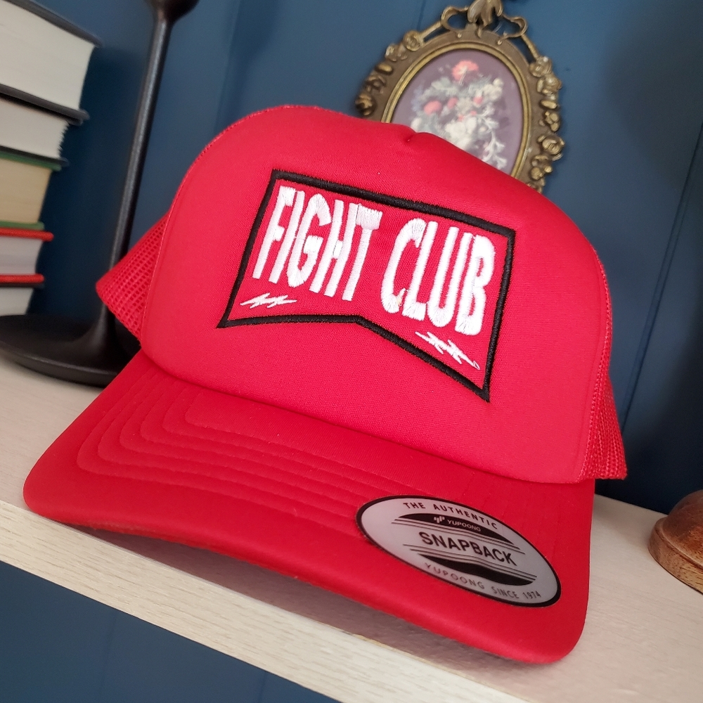 VTG Fight Club snapback - Picture 6 of 6
